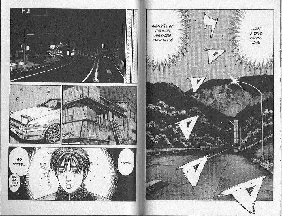 Initial D Chapter 156 8